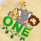 Infant Baby Boy Gentleman Outfit Summer Short Sleeve Crew Neck T  Suspender Romper Jumpsuit Set