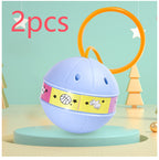 Light-emitting Jumping Ball Children's Flash Jump Tetherball