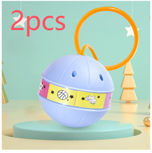 Light-emitting Jumping Ball Children's Flash Jump Tetherball