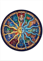 Puzzle Wooden Jig Saw Puzzles