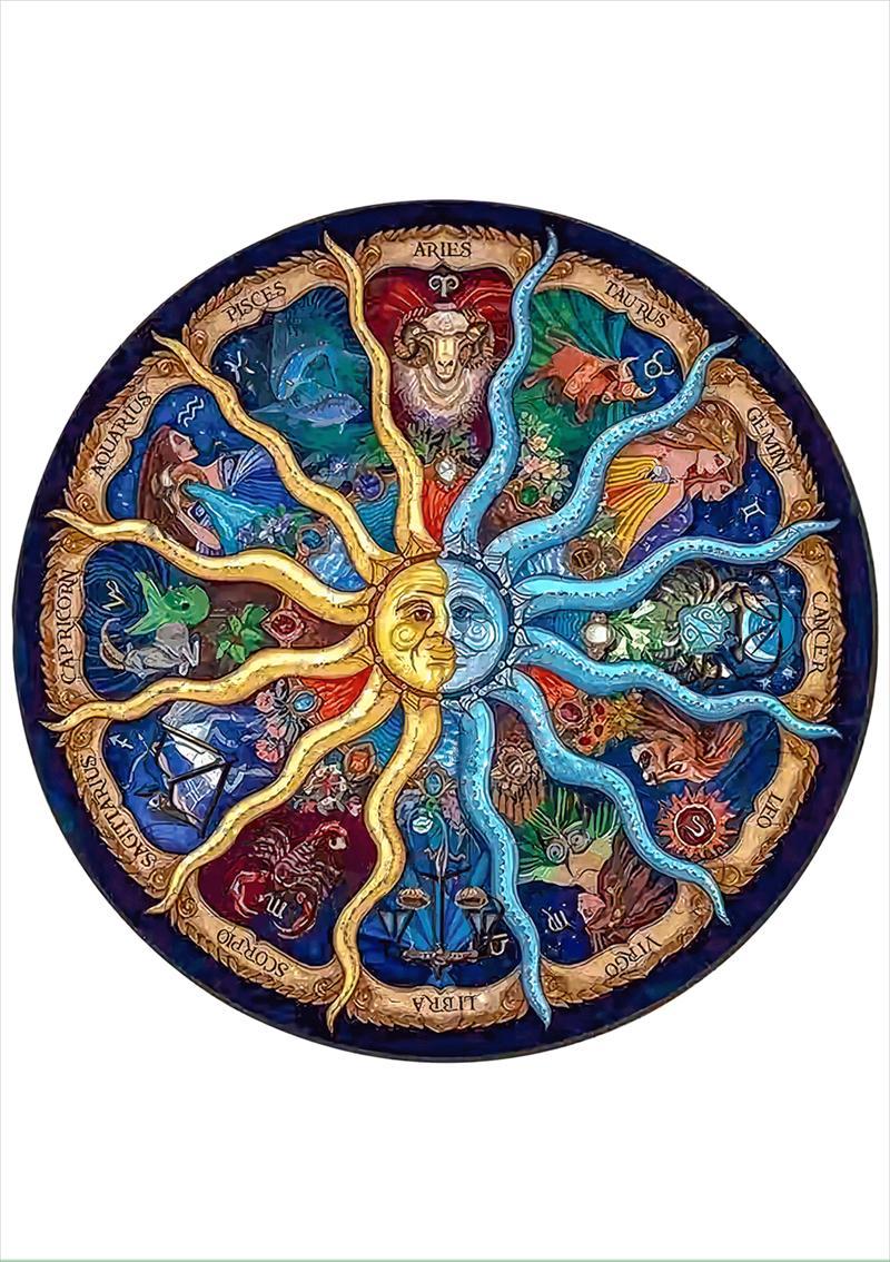 Puzzle Wooden Jig Saw Puzzles