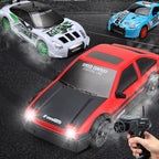 RC Drift Car Toy Remote Control GTR Model 4wd Vehicle