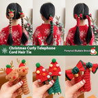 Cute Christmas Hair Accessories