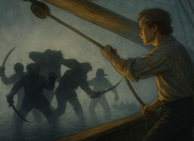 E Book  Hidden Billy - A Stowaway's Tale