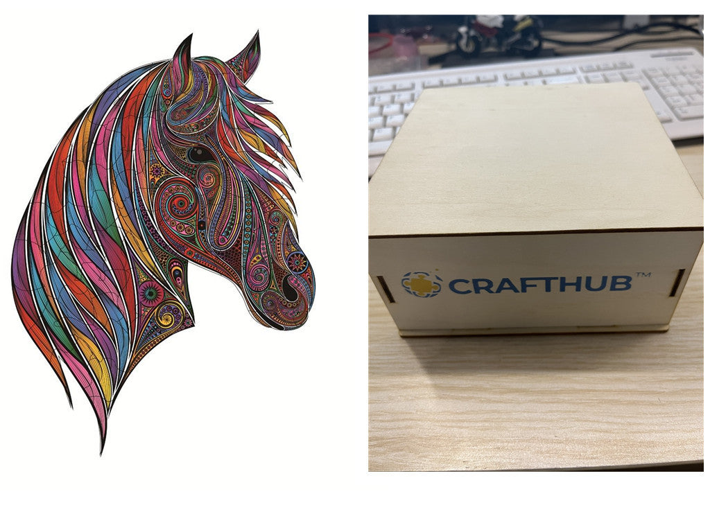 Puzzle Wooden Jig Saw Puzzles