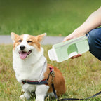 Travel Dog Water Bottle Water Dispenser Feeder Drinking Feeder