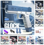 Space Water Gun Electric Automatic Water Absorption