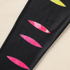 Toddler Girls' Spring Fall Outfit Set Pretty Girl Letter Print Long Sleeve Pullover Top & Matching Pants