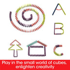 Domino Train Toy   Gift for toddler