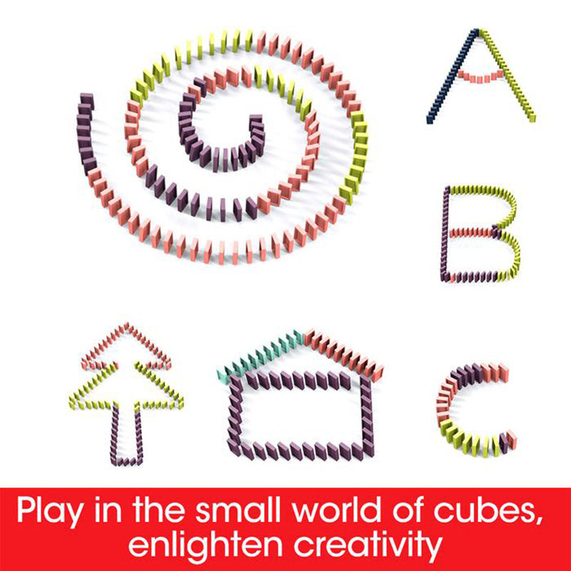 Domino Train Toy   Gift for toddler