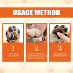 Pet Moisturizing Paw Cream For Cats And Dogs Universal Moisturizing Paw Pads Dry Crack Care Cream