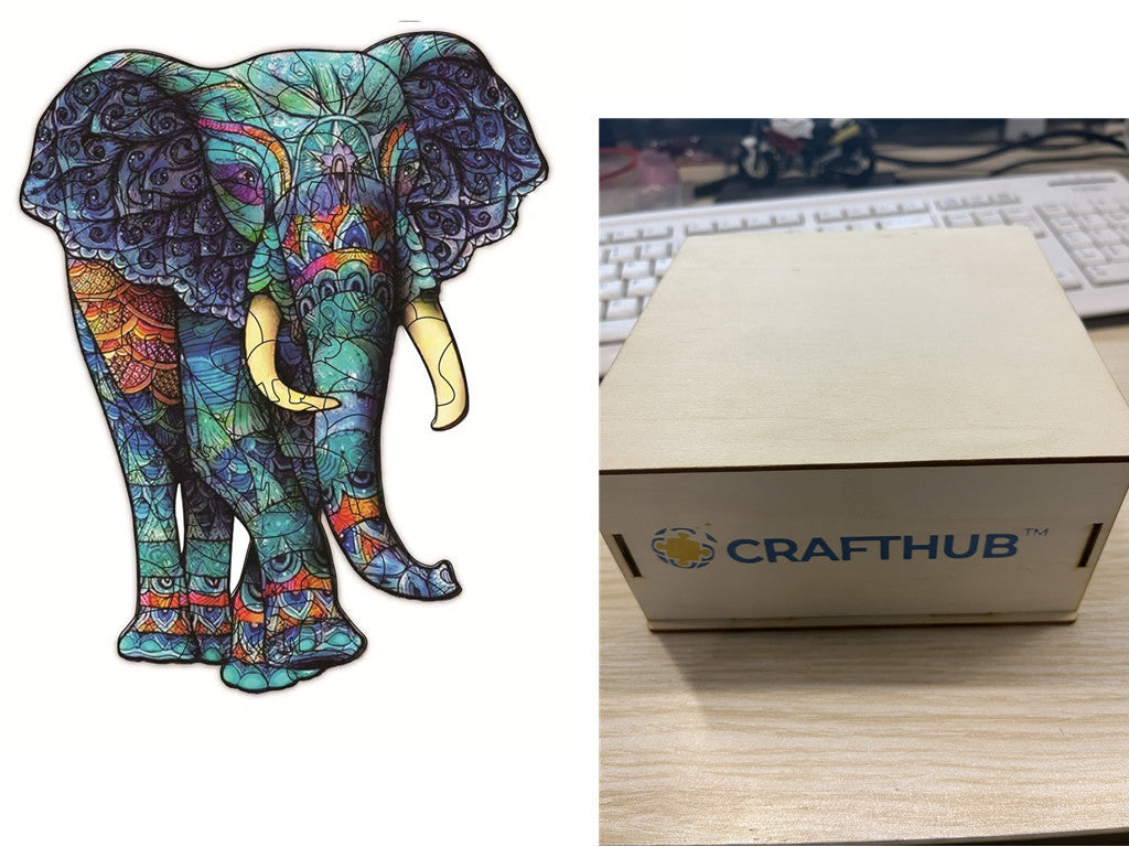 Puzzle Wooden Jig Saw Puzzles