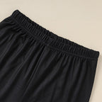 Toddler Girls' Spring Fall Outfit Set Pretty Girl Letter Print Long Sleeve Pullover Top & Matching Pants