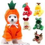 Hoodies for Dogs  Winter Warm Fleece