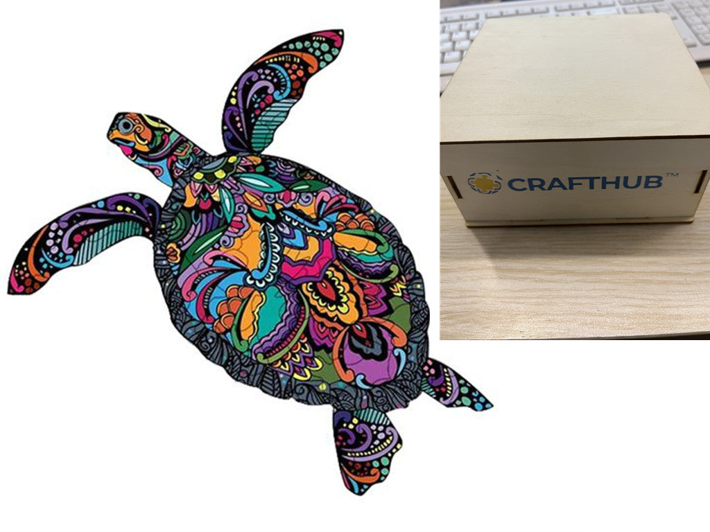 Puzzle Wooden Jig Saw Puzzles