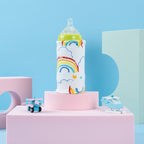 Portable Baby Nursing Bottle Heater Cover Baby Food Warmer Bottle Warmer