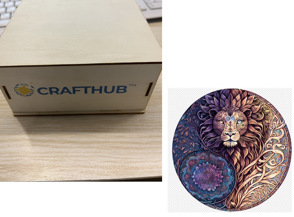 Puzzle Wooden Jig Saw Puzzles