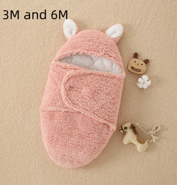 Autumn And Winter Baby Quilt