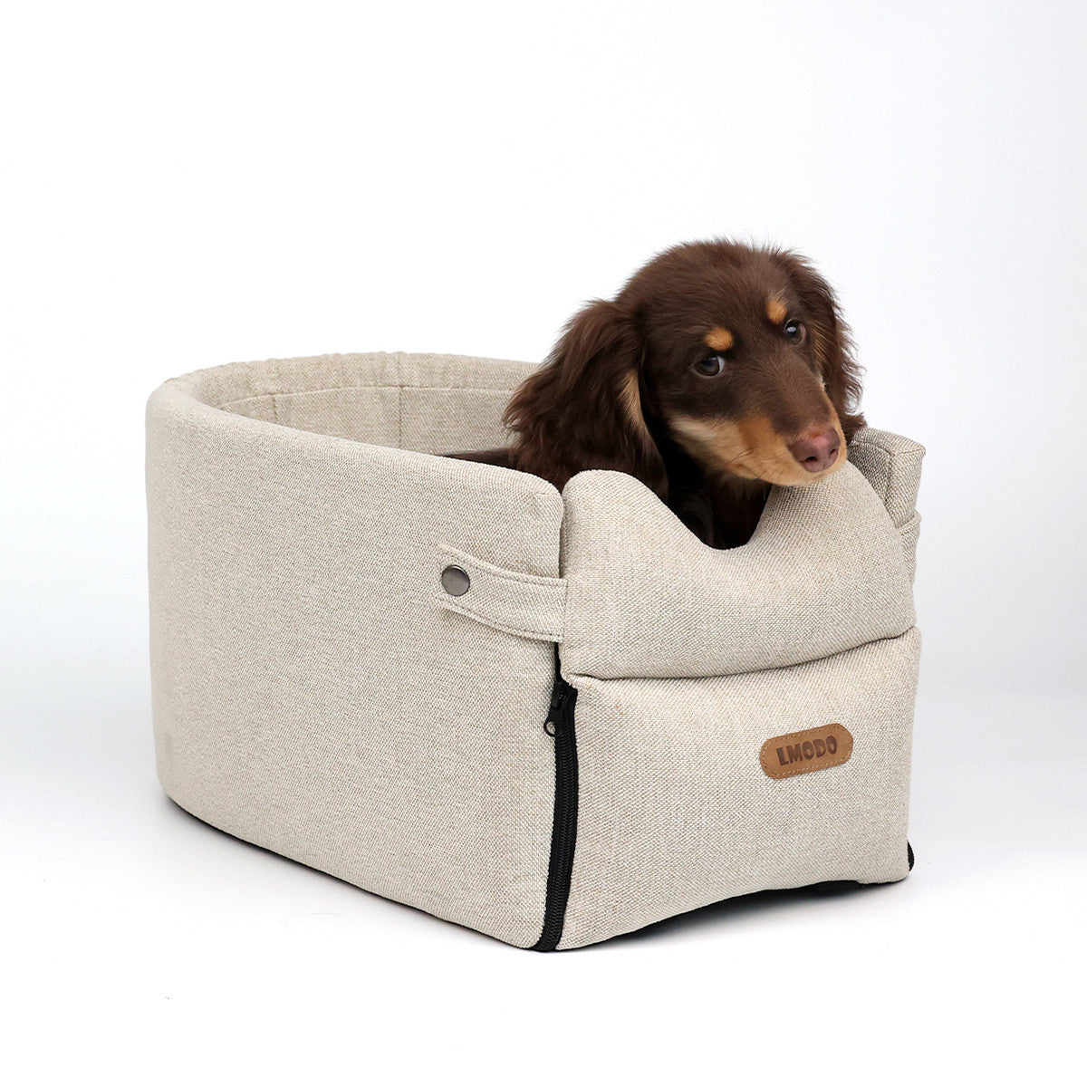 Dog Car Seat Bed Portable Dog Carrier For Small Dogs And Cats