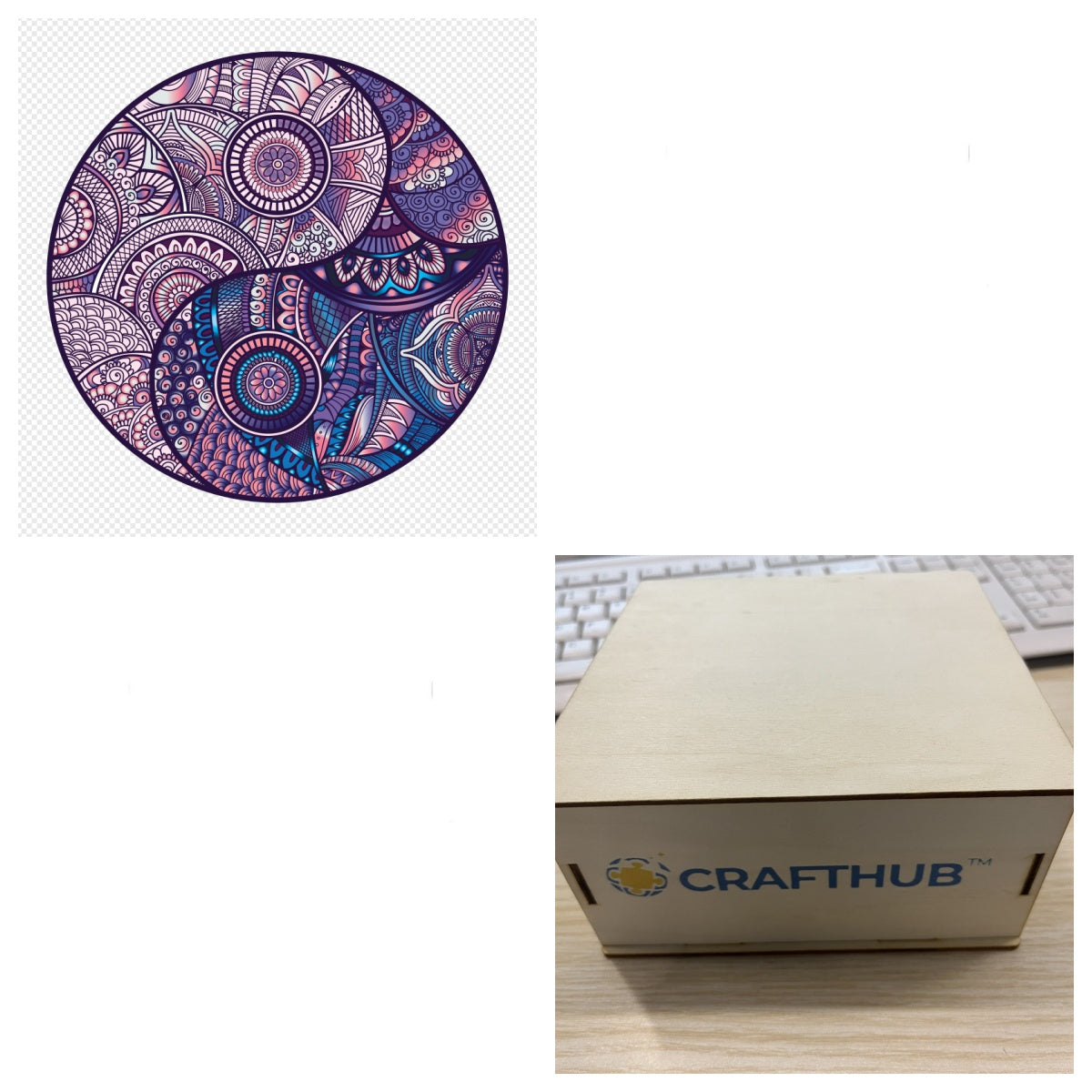 Puzzle Wooden Jig Saw Puzzles