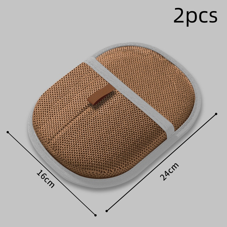 Pet Hair Remover Mitt