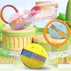 Light-emitting Jumping Ball Children's Flash Jump Tetherball