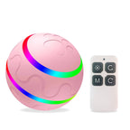 Cat Wicked Ball Toy Intelligent Ball USB Automatic Rotation