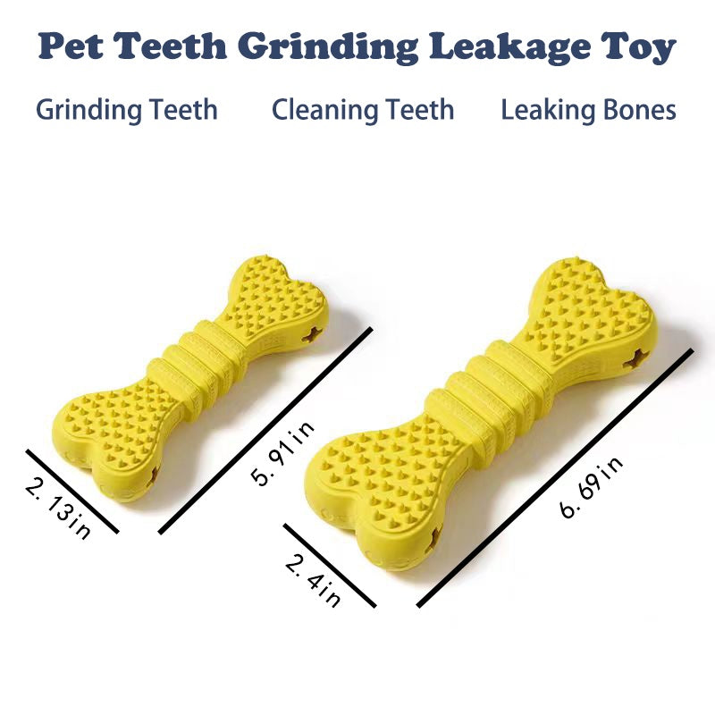 Chew Toys for Dogs, For Large, Medium, Small Dog Puppies - Random Colors