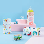 Portable Baby Nursing Bottle Heater Cover Baby Food Warmer Bottle Warmer