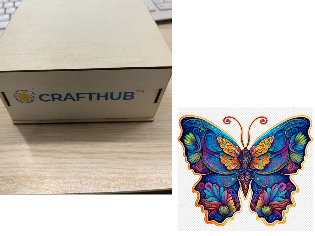 Puzzle Wooden Jig Saw Puzzles