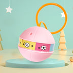Light-emitting Jumping Ball Children's Flash Jump Tetherball