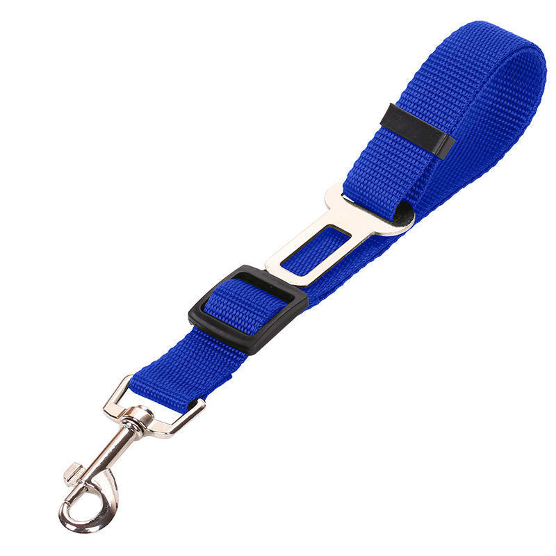 Durable Pet Cat Dog Vehicle Leash