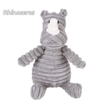 Vocal Animal Plush for Pet Dog