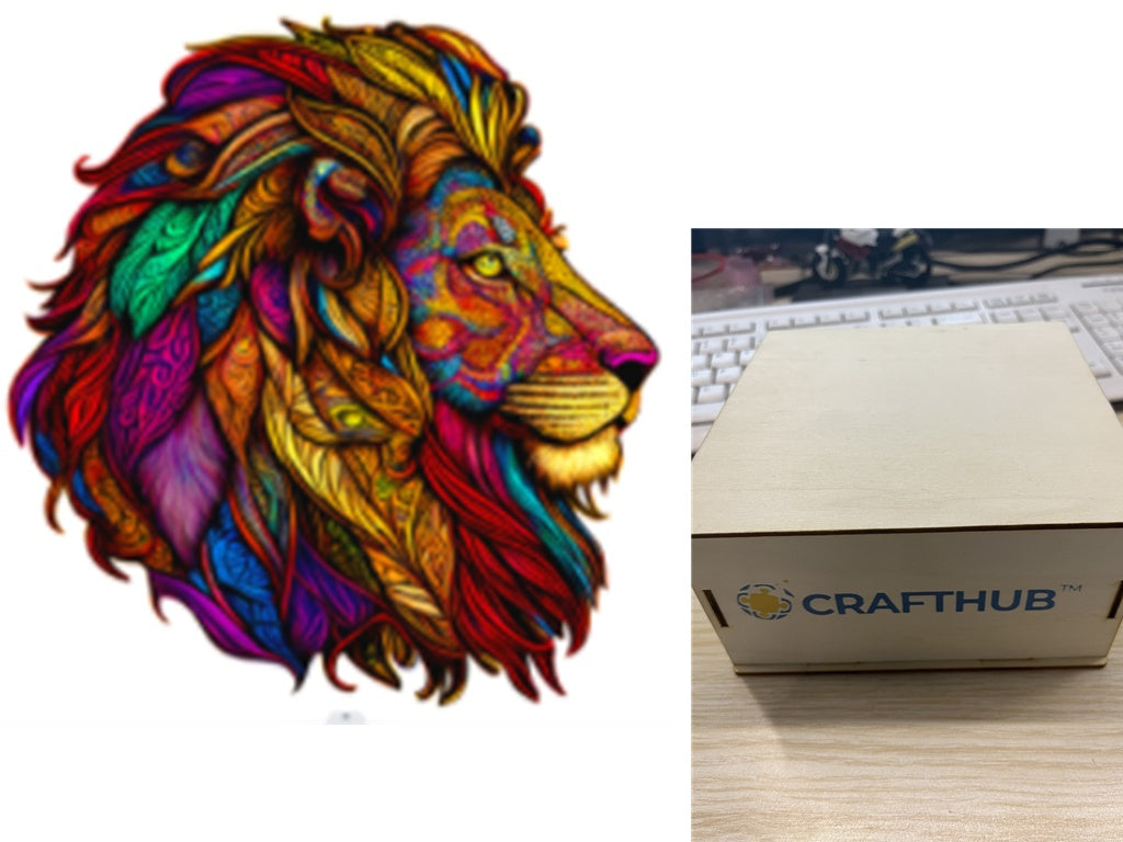 Puzzle Wooden Jig Saw Puzzles