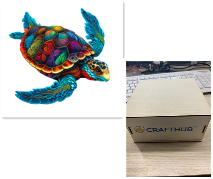 Puzzle Wooden Jig Saw Puzzles