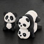 Super Cute Chinese Panda, Eye-catching And Cute Design, Exquisite And Original, Suitable For Home Decoration And Gift Giving
