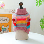 Colorful Sweater for pet